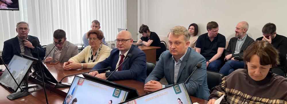 Эксперты НМИЦ радиологии отметили высокий уровень организации онкологической службы в Пензенской области